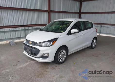 2019 Chevrolet Spark 1Lt Cvt from USA, damaged, VIN KL8CD6SA2KC709209